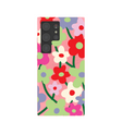 Bubblegum Pink Poppy Flora Samsung Galaxy S24 Ultra Case