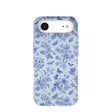 Powder Blue Porcelain iPhone Air Case