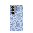 Powder Blue Porcelain Samsung Galaxy S26 Case