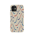 London Fog Pucks and Sticks iPhone 12/ iPhone 12 Pro Case