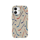 London Fog Pucks and Sticks iPhone 17 Case