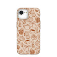 Seashell Pumpkin Spice iPhone 16e/17e Case