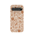 Seashell Pumpkin Spice Google Pixel 9 Pro XL Case