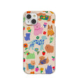 Seashell Pup Bloom iPhone 14 Plus Case
