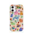Seashell Pup Bloom iPhone 16 Case