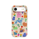 Seashell Pup Bloom iPhone Air Case