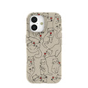 London Fog Purr and Pour iPhone 17 Case