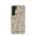 London Fog Purr and Pour Samsung Galaxy S25+(Plus) Case