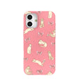 Bubblegum Pink Purrfection iPhone 16 Plus Case
