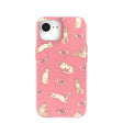 Bubblegum Pink Purrfection iPhone 16e/17e Case
