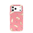 Bubblegum Pink Purrfection iPhone 17 Pro Max Case