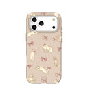 Seashell Purrfect iPhone 17 Pro Max Case