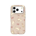 Seashell Purrfect iPhone 17 Pro Case