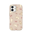 Seashell Purrfect iPhone 17 Case