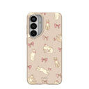 Seashell Purrfect Samsung Galaxy S26+(Plus) Case