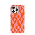 Bubblegum Pink Purr iPhone 16 Pro Case
