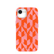 Bubblegum Pink Purr iPhone 16e/17e Case