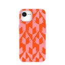 Bubblegum Pink Purr iPhone 16e/17e Case
