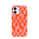 Bubblegum Pink Purr iPhone 17 Case