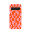 Bubblegum Pink Purr Google Pixel 8 Pro Case