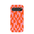Bubblegum Pink Purr Google Pixel 9/9 Pro Case