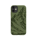 Forest Floor Quiet Climb iPhone 11 Case