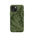 Forest Floor Quiet Climb iPhone 13 Mini Case