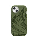 Forest Floor Quiet Climb iPhone 15 Case