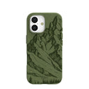 Forest Floor Quiet Climb iPhone 17 Case