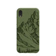 Forest Floor Quiet Climb iPhone XR Case