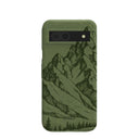 Forest Floor Quiet Climb Google Pixel 8a Case