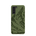 Forest Floor Quiet Climb Samsung Galaxy S21 Case