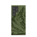 Forest Floor Quiet Climb Samsung Galaxy S24 Ultra Case