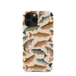 Seashell Rainbow Trout iPhone 11 Pro Case