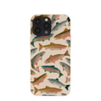 Seashell Rainbow Trout iPhone 13 Pro Max Case