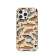 Seashell Rainbow Trout iPhone 15 Pro Max Case