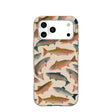 Seashell Rainbow Trout iPhone 17 Pro Max Case