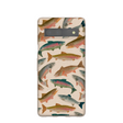 Seashell Rainbow Trout Google Pixel 7a Case