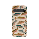 Seashell Rainbow Trout Google Pixel 9 Pro XL Case