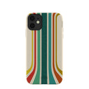 London Fog Retro Lines iPhone 11 Case