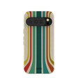 London Fog Retro Lines Google Pixel 10/10 Pro Case
