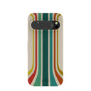 London Fog Retro Lines Google Pixel 9/9 Pro Case