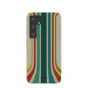 London Fog Retro Lines Samsung Galaxy S24 Case