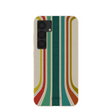 London Fog Retro Lines Samsung Galaxy S25 Case
