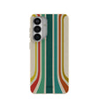 London Fog Retro Lines Samsung Galaxy S26+(Plus) Case