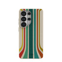 London Fog Retro Lines Samsung Galaxy S26 Ultra Case