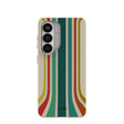 London Fog Retro Lines Samsung Galaxy S26 Case