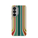 London Fog Retro Lines Samsung Galaxy S26 Case