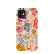 Seashell Retro Rodeo iPhone 12 Mini Case