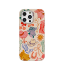 Seashell Retro Rodeo iPhone 16 Pro Max Case